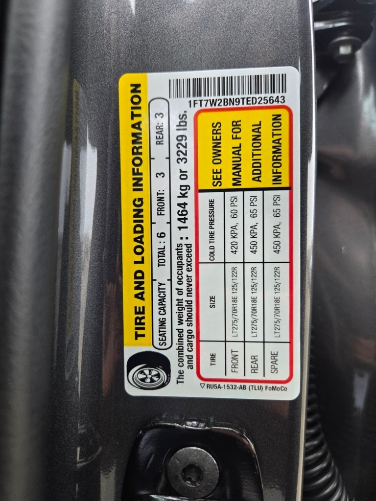 2026 Ford F-250SD XLT