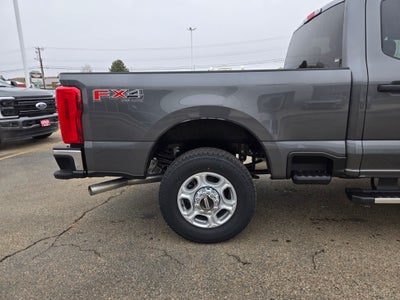 2026 Ford F-250SD XLT