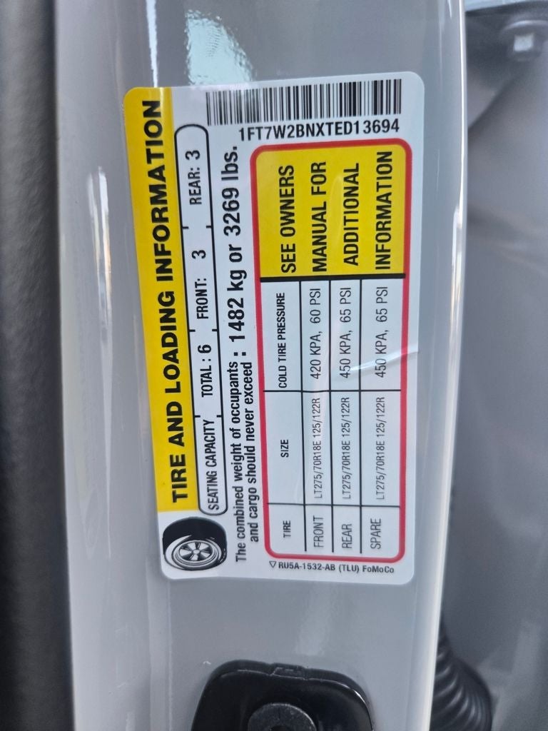 2026 Ford F-250SD XL STX