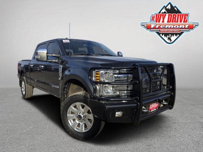 2018 Ford F-250SD Lariat