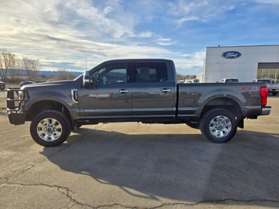 2018 Ford F-250SD Lariat