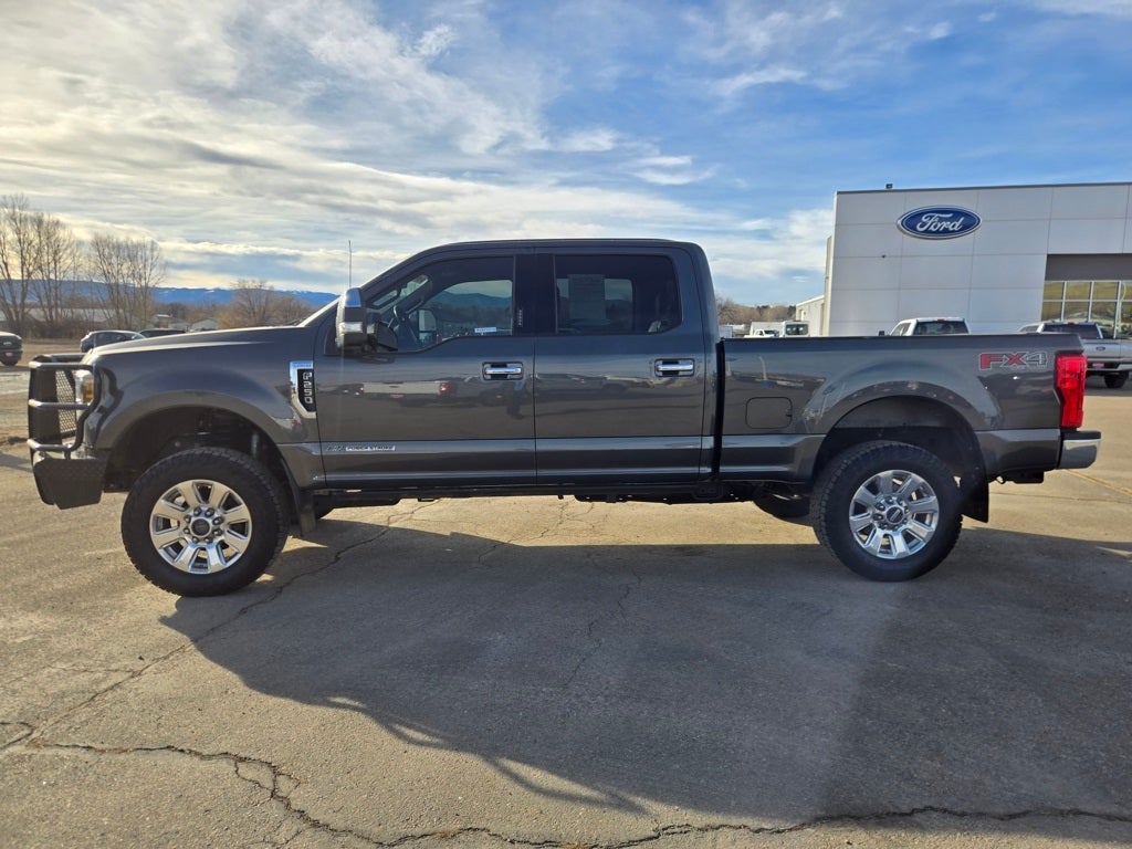 2018 Ford F-250SD Lariat