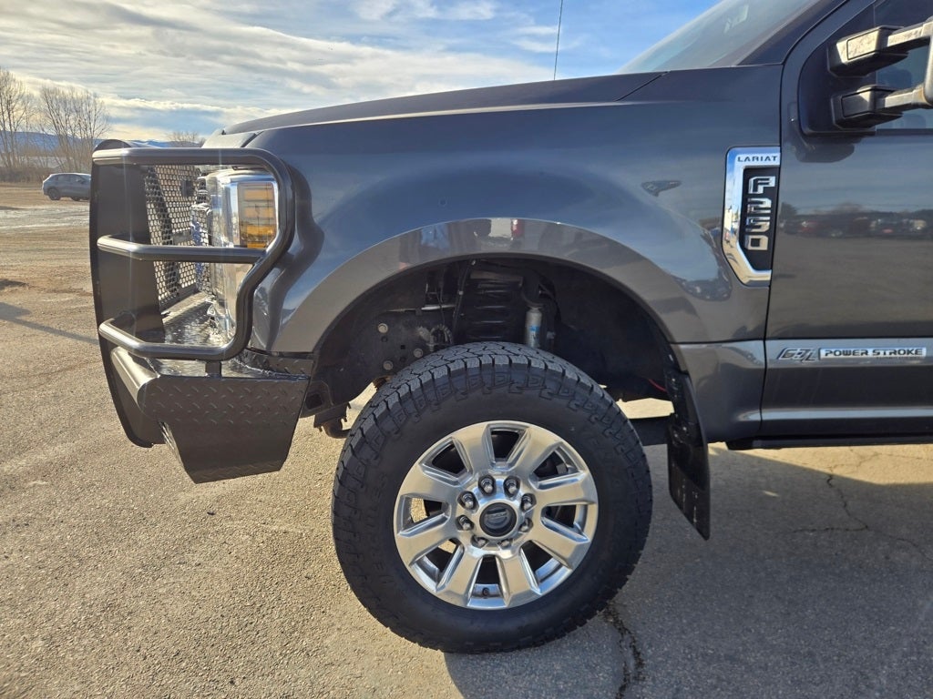 2018 Ford F-250SD Lariat