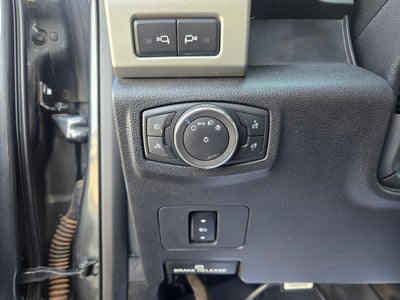 2018 Ford F-250SD Lariat