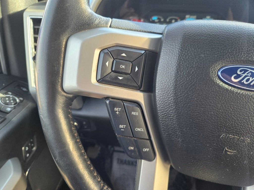 2018 Ford F-250SD Lariat