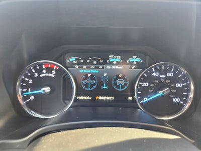 2018 Ford F-250SD Lariat