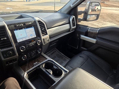 2018 Ford F-250SD Lariat
