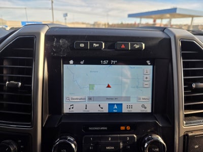 2018 Ford F-250SD Lariat