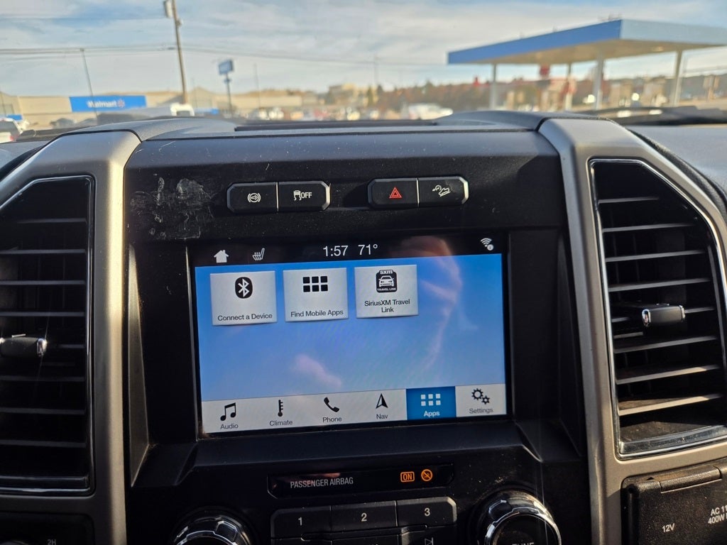 2018 Ford F-250SD Lariat