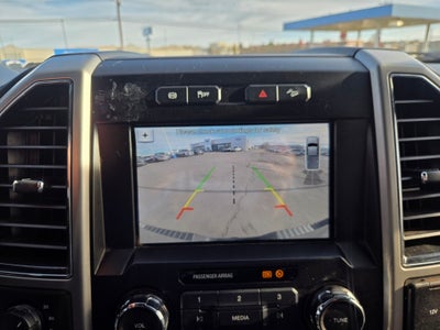 2018 Ford F-250SD Lariat