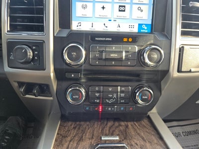 2018 Ford F-250SD Lariat