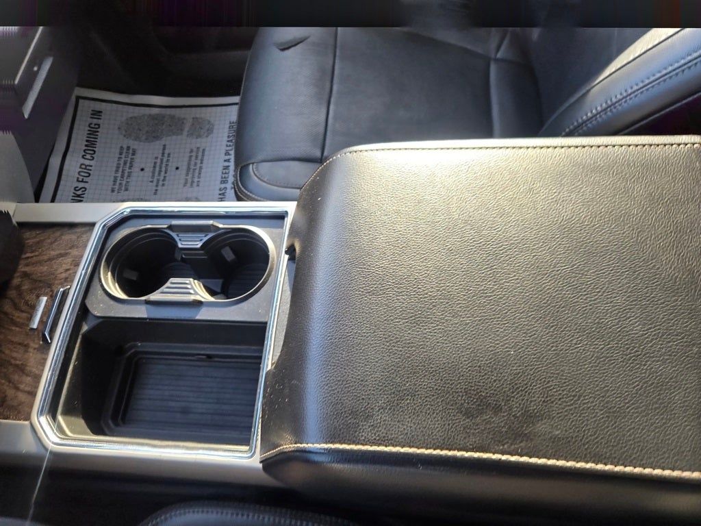 2018 Ford F-250SD Lariat