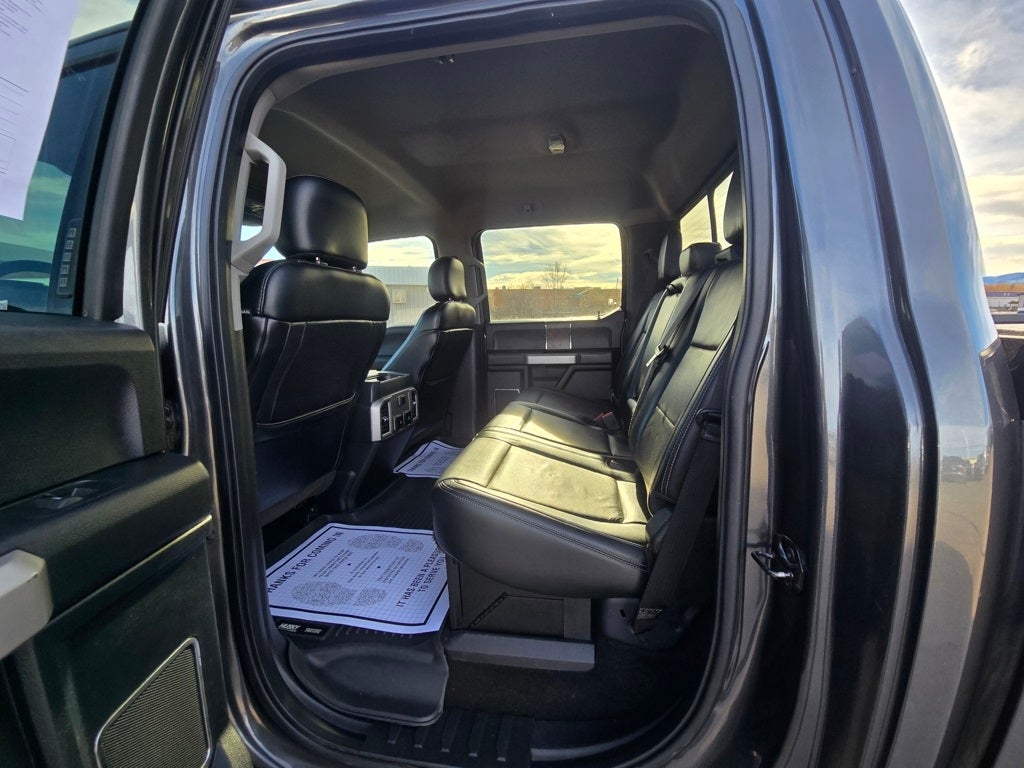 2018 Ford F-250SD Lariat