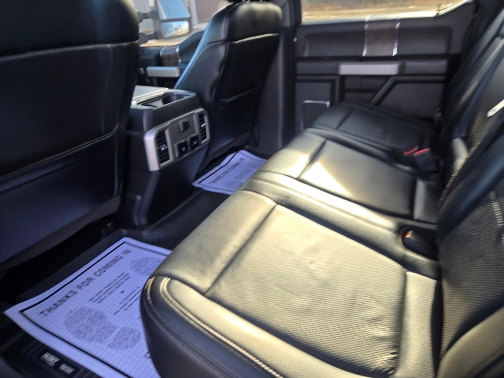 2018 Ford F-250SD Lariat