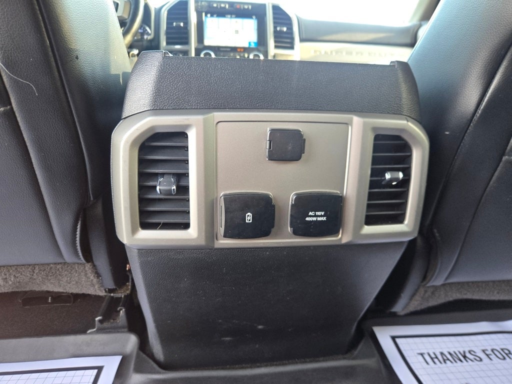 2018 Ford F-250SD Lariat