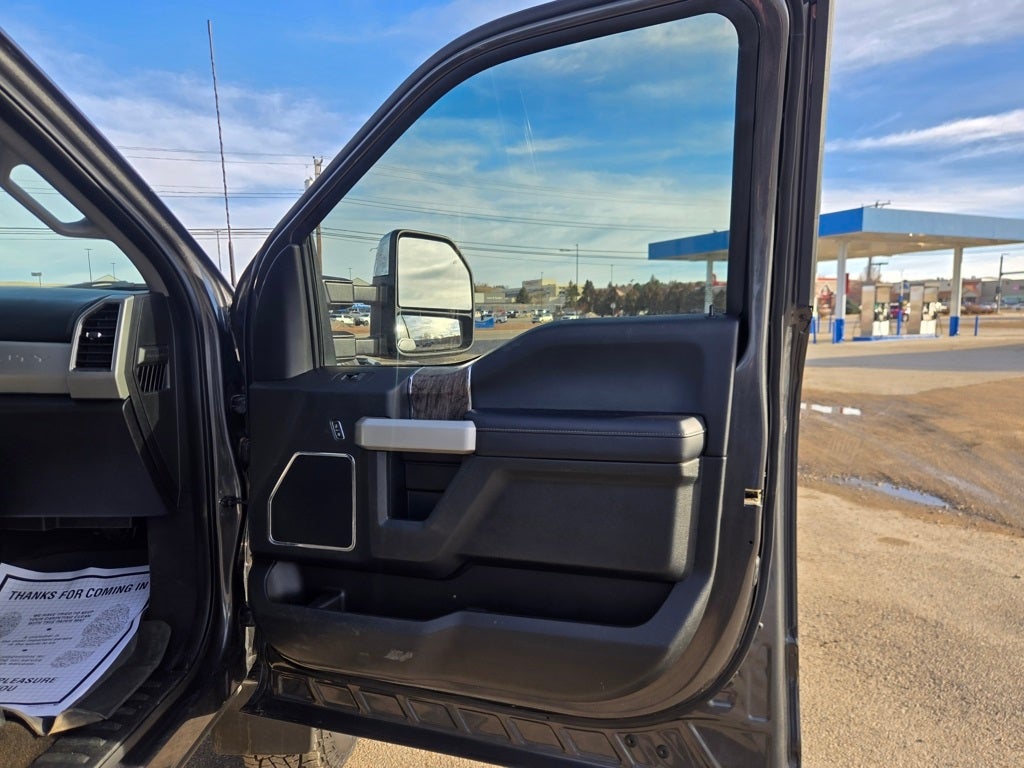 2018 Ford F-250SD Lariat