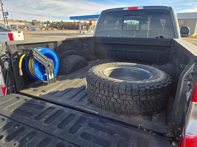 2018 Ford F-250SD Lariat