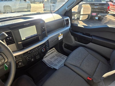 2026 Ford F-250SD XL