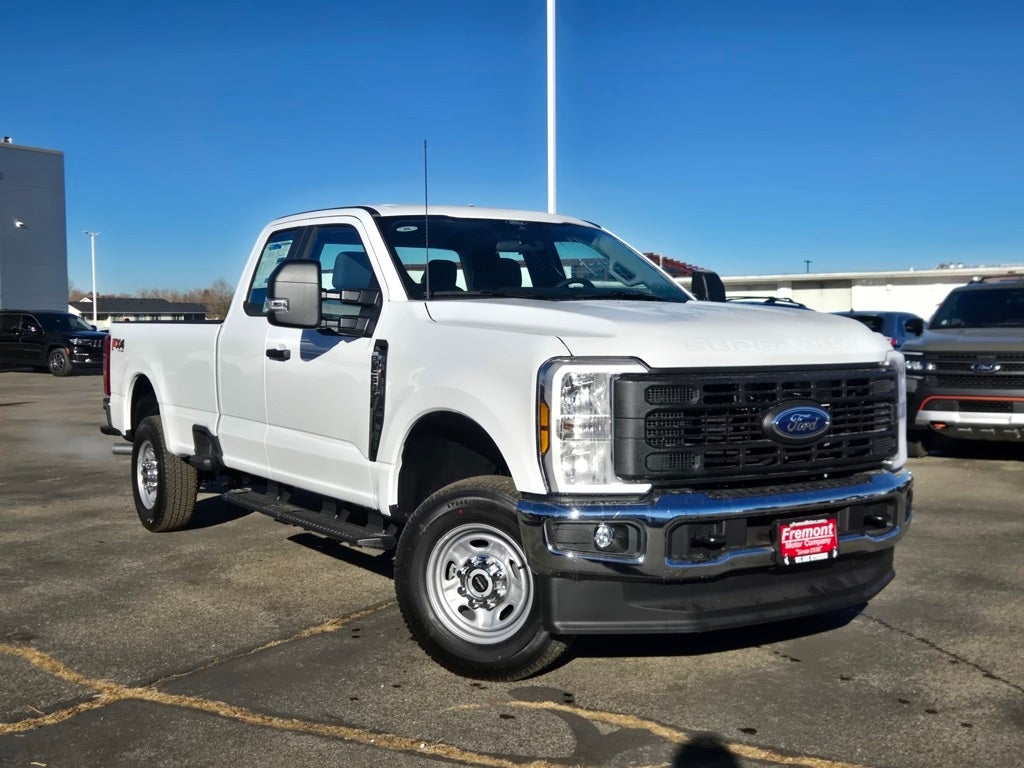 2026 Ford F-250SD XL