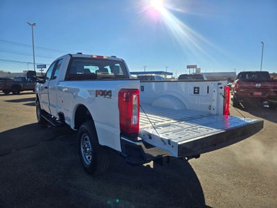 2026 Ford F-250SD XL