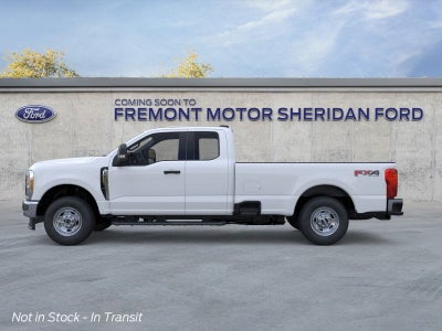 2026 Ford F-250SD XL FX4