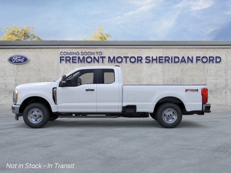2026 Ford F-250SD XL FX4