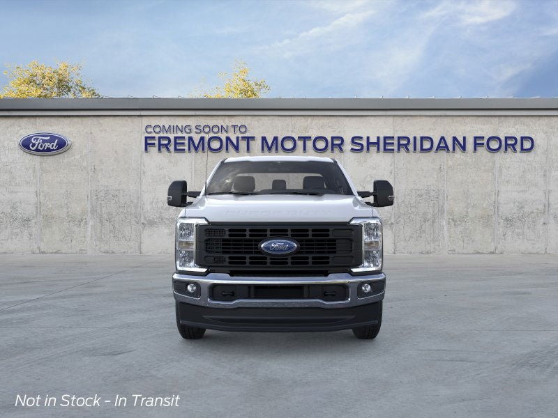 2026 Ford F-250SD XL FX4