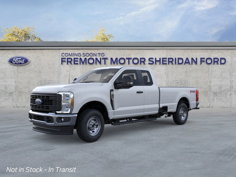2026 Ford F-250SD XL FX4