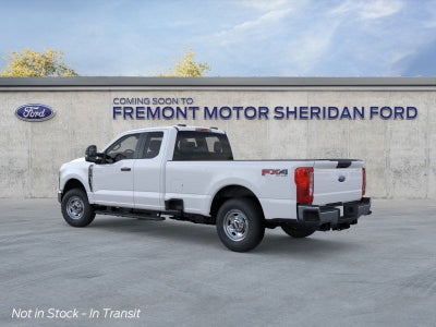 2026 Ford F-250SD XL FX4