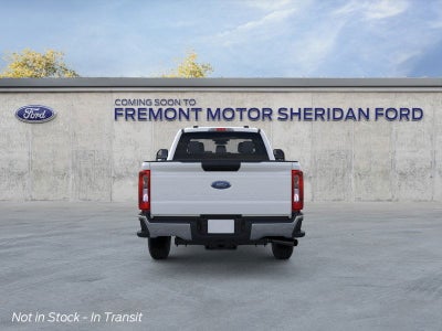 2026 Ford F-250SD XL FX4