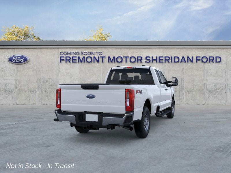 2026 Ford F-250SD XL FX4