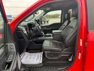 2024 Ford F-250SD Lariat Sport
