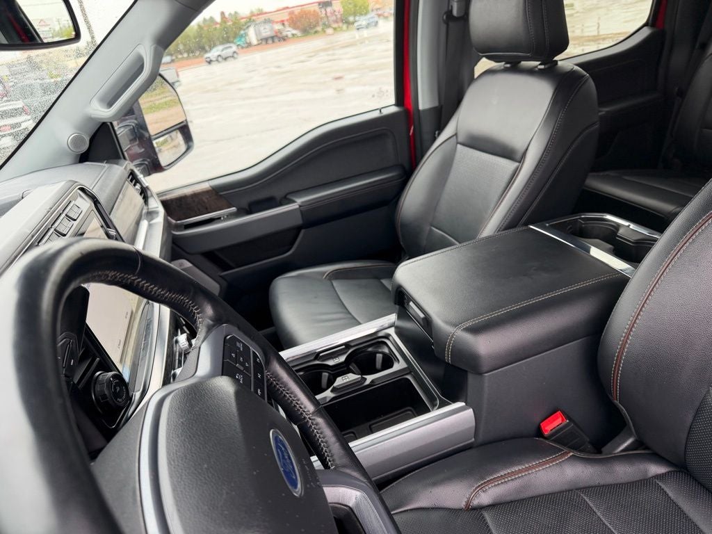 2024 Ford F-250SD Lariat Sport