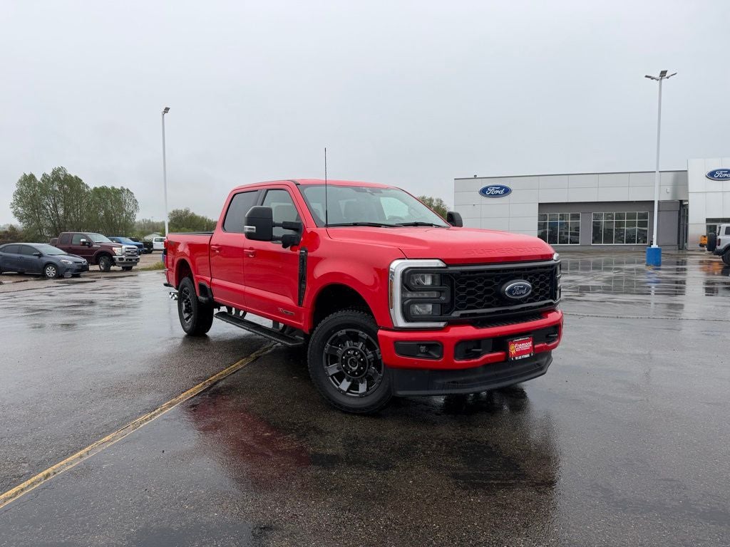 2024 Ford F-250SD Lariat Sport