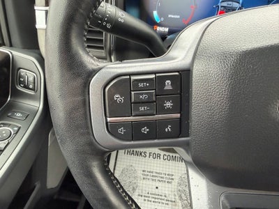 2024 Ford F-250SD Lariat Sport