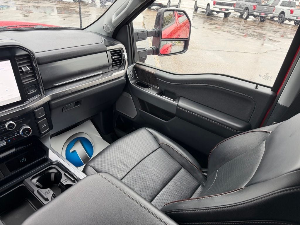 2024 Ford F-250SD Lariat Sport