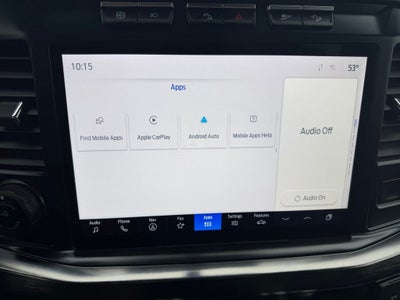 2024 Ford F-250SD Lariat Sport