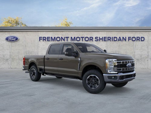 2026 Ford F-250SD XLT Tremor