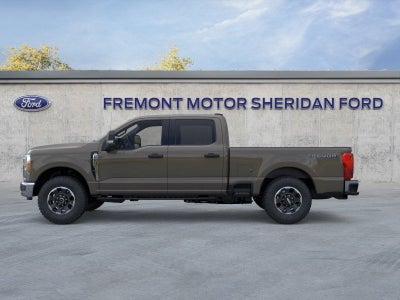 2026 Ford F-250SD XLT Tremor