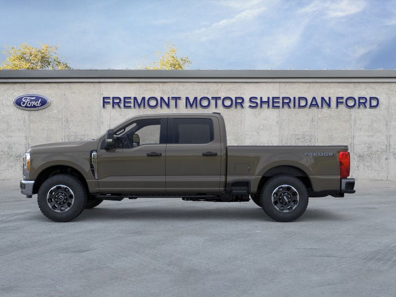 2026 Ford F-250SD XLT Tremor
