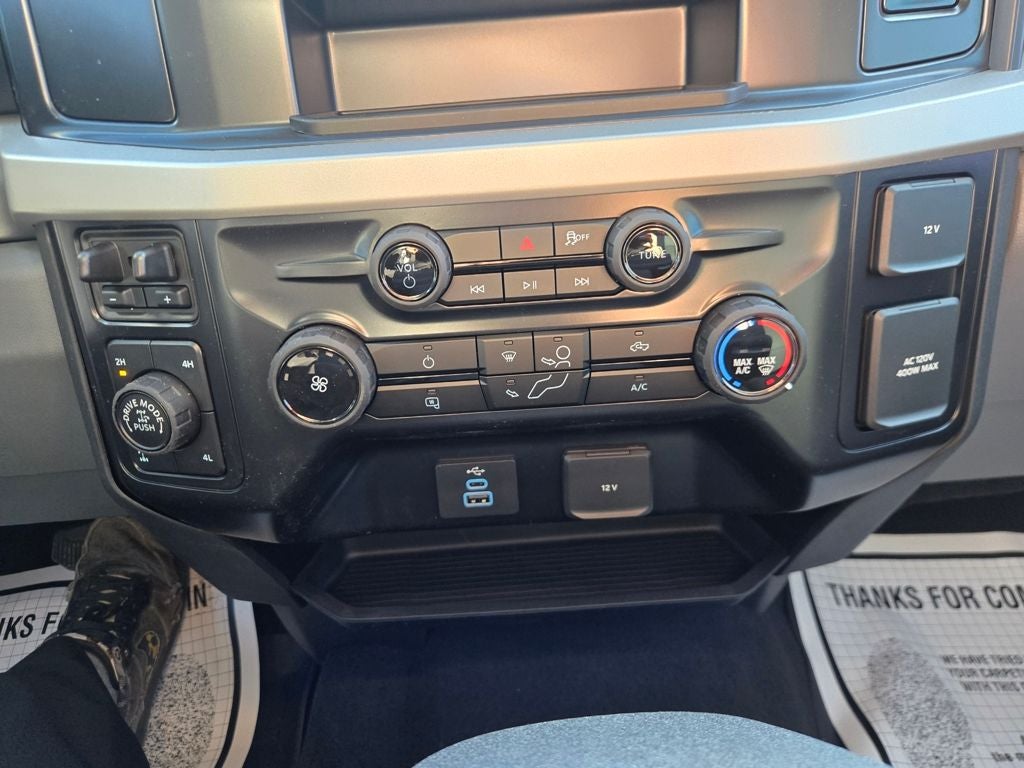 2026 Ford F-250SD XLT Tremor