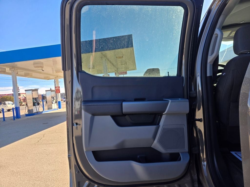 2026 Ford F-250SD XLT Tremor