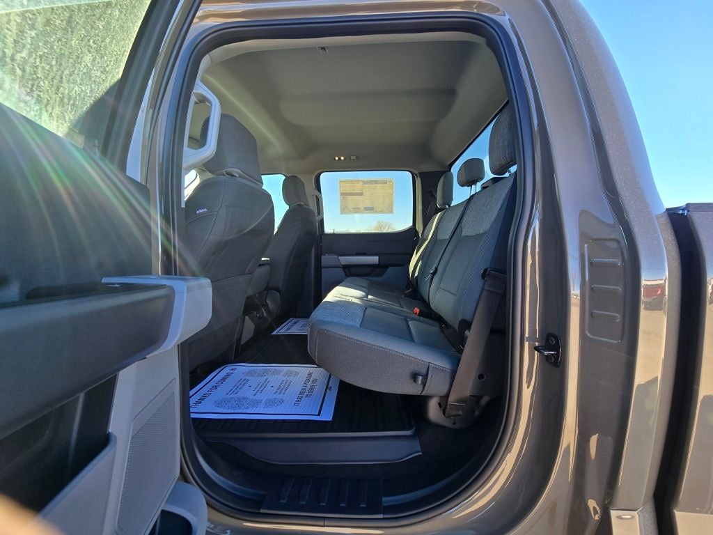 2026 Ford F-250SD XLT Tremor