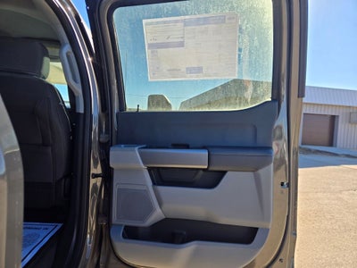 2026 Ford F-250SD XLT Tremor