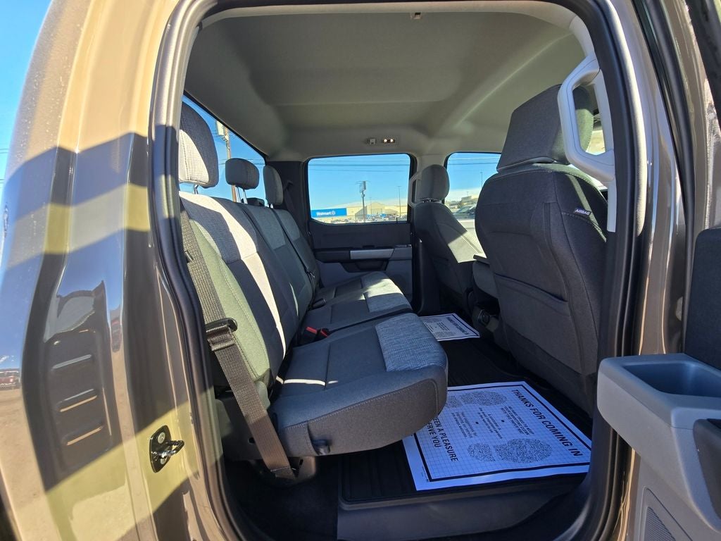 2026 Ford F-250SD XLT Tremor