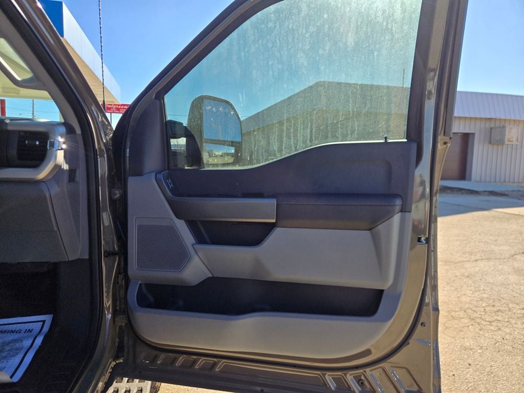 2026 Ford F-250SD XLT Tremor