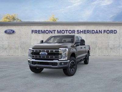 2026 Ford F-250SD XLT Tremor