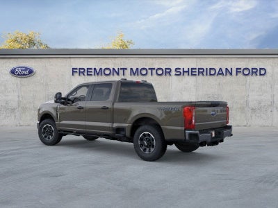 2026 Ford F-250SD XLT Tremor