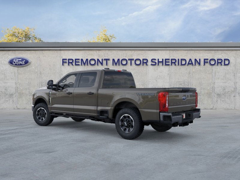 2026 Ford F-250SD XLT Tremor