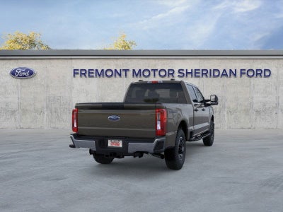 2026 Ford F-250SD XLT Tremor